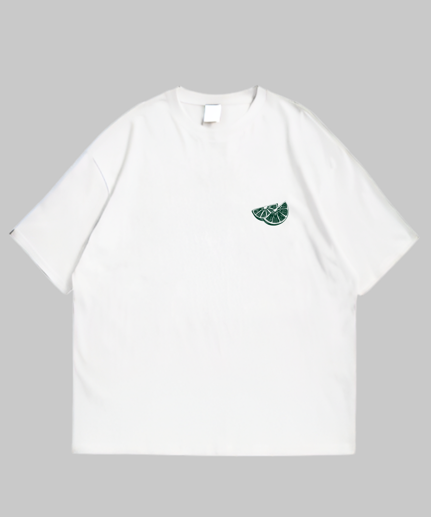 “Hezzek Lma” oversized Tee