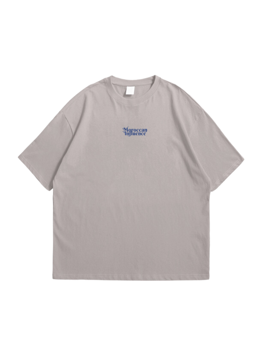"Sebt" Oversized Tee
