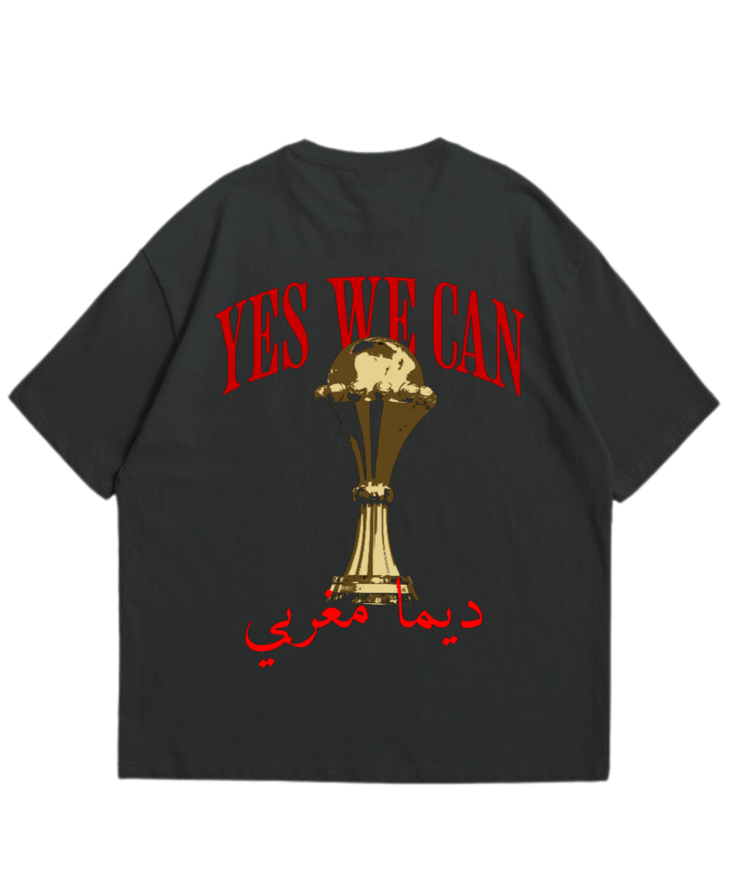 Yes we CAN