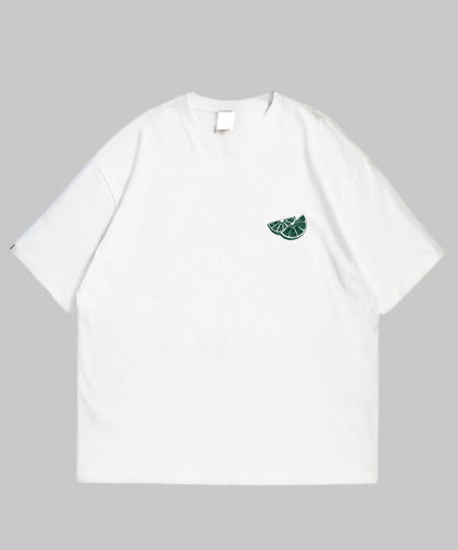 “Hezzek Lma” oversized Tee