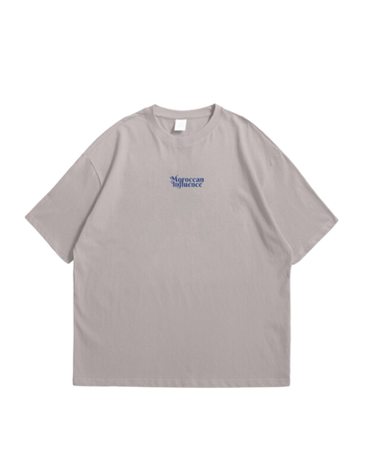 "Sebt" Oversized Tee