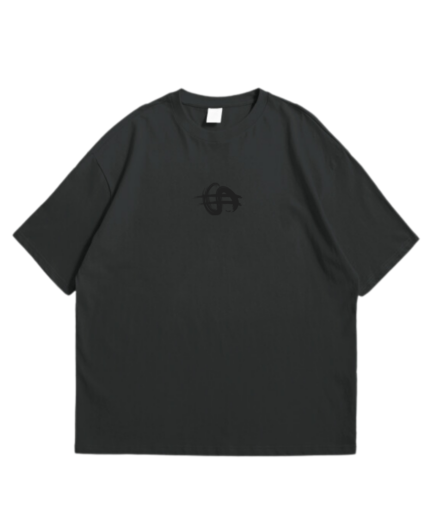 "Need Money" Oversized Shining Tee