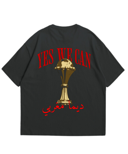 Yes we CAN